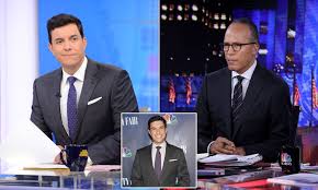 You can find abc news live on abcnews.com, the abc news mobile apps, and on. Tom Llamas Is On Track To Become The New Face Of Nbc News And Replace Lester Holt Sources Say Daily Mail Online