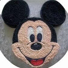 funny mickey mouse cake order