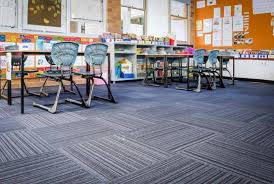 education carpet tile collection
