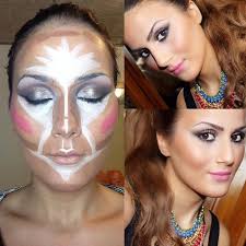 tips on how to contour