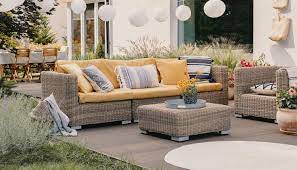 Outdoor Entertaining House Cleaning