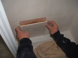 How To Remove Tile Adhesive From Plaster