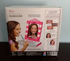barbie digital makeover virtual glamour