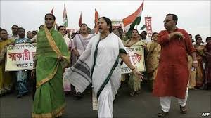 Accepting its defeat, the bjp said it has reached the milestone of becoming the opposition party in bengal. Mamata Banerjee Makes It To Time Magazine S List Bbc News