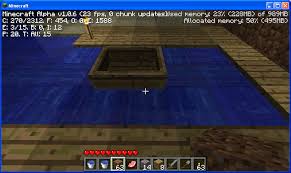 Add the wood planks and wooden shovel to the menu. How Do You Get Out Of A Boat In Minecraft Arqade