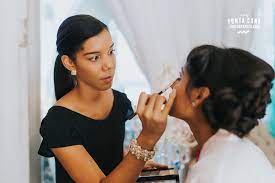 hiring a makeup artist in punta cana