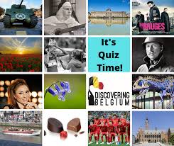 Choose the correct answer for each question. Go For Gold The 2nd Discovering Belgium Quiz