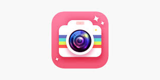 beauty camera prettyme on the app