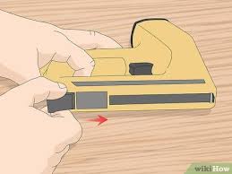 3 ways to load a nail gun wikihow