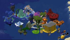 * the version that it was added or removed, if applicable. Furadise Hidden Islands Furry Survival Java With Bedrock Support So Theres Plugins Minecraft Bedrock Server