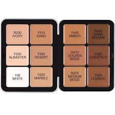 carla secret concealer palette 12