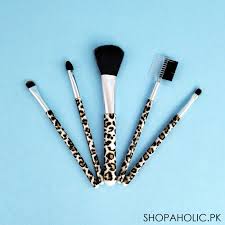 set of 5 makeup brush at the best