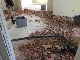 ceramic tile removal what are all of