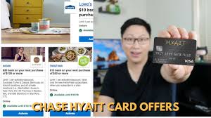 There is a new 30k+30k offer: Chase Offers For The Chase Hyatt Credit Card April 2018 Asksebby
