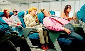 recline your seat on economy flights