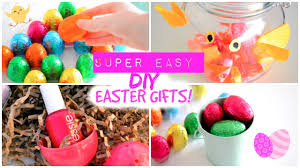 easy affordable diy easter gifts