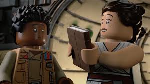 Lego is bravely bringing a new holiday special to the star wars universe. The Lego Star Wars Holiday Special Is More New Age Than Faith Based