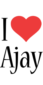 ajay logo name logo generator i