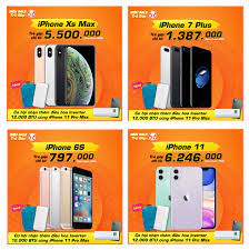 Siêu Sale Trả Góp - Sở hữu iPhone chỉ từ 797.000 VNĐ – Minh Hoàng Mobile