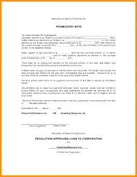 Blank Forms Templates Printable Promissory Note Sales Proposal