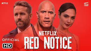 Red Notice: Netflix Official Release ...