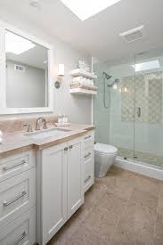 Be prepared to use auxiliary work lights while electricity to the space is turned off. Small Bathroom Remodeling Ideas Sea Pointe Construction