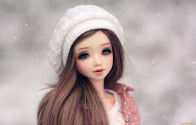 profile cute barbie doll cute profile