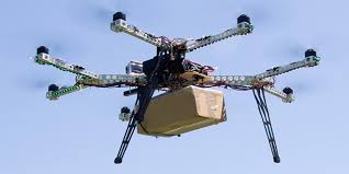 s delivery drones could work