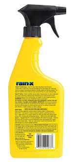 Rain X Glass Water Repellent Spray 16