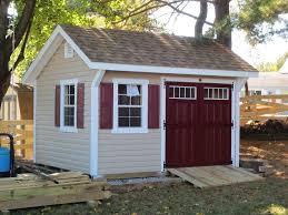 custom sheds and storage buildings