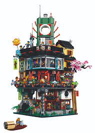 LEGO Ninjago City Set 70620