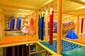 indoor playground business plan