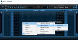 You can also download sugar bytes looperator vst. Download Blue Cat S Patchwork 2 43