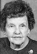 Mildred Odom Obituary (2004)