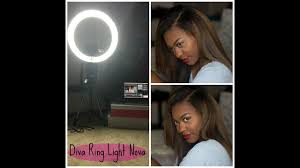 Diva Ring Light Nova Review