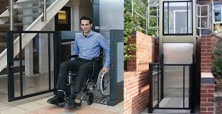 wheelchair platform lifts