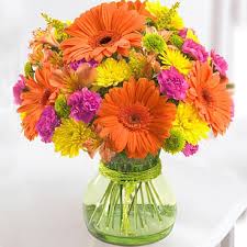 Let your sweetheart know that your spring is rendered even more special because of. Brighten Your Day Bouquet Garden Arts