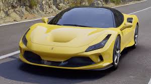2017 ferrari 488 gtb specs & colors 2dr car. 2020 Ferrari F8 Tributo Yellow Colors