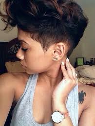 Black hair is not always the easiest to handle as it can be both a blessing and a pain to style. 90 Latest Best Short Hairstyles Haircuts Short Hair Color Ideas 2021 Pretty Designs Cute Hairstyles For Short Hair Short Hair Styles Hair Styles