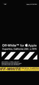 Off White Supreme Wallpapers - Top Free ...