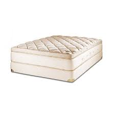 Description the sealy pillow top luxury mattress pad is the perfect choice for elevating your sleep. Royal Pedic All Cotton Pillow Top Mattress Pads Achooallergy