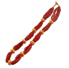 traditional necklace limbu naugedi