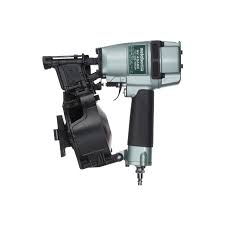 nailer hitachi nv45ab2 coil roofing