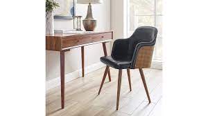 But if your desk is placed on a platform or an uneven floor an office chair without wheels could be the better option. 15 Best Desk Chairs With No Wheels Woman S World