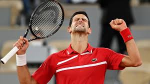 It wasn't a coaching violation actually. French Open Novak Djokovic And Stefanos Tsitsipas Through To Quarter Finals Tennis News Sky Sports