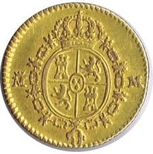 Moneda de oro 1/2 escudo 1788 Carlos III. Madrid M., Tienda Numismatica y  Filatelia Lopez, compra venta de monedas oro … | Monedas de oro, Monedas de  plata, Monedas