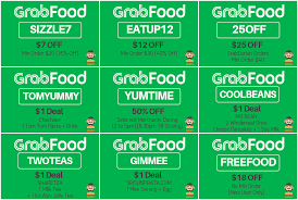 We can't live without food delivery services like foodpanda, deliveroo, and grabfood these days, especially when we're too busy working from home or are just too lazy to. Grabfood Latest Promo Code Off 78 Buy
