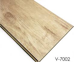 eco interlocking plastic wood plank