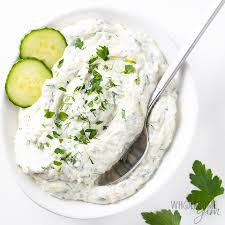 easy greek tzatziki sauce recipe