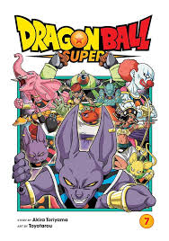 Released on december 14, 2018, most of the film is set after the universe survival story arc (the beginning of the movie takes place in the past). Viz Media Dragon Ball Super Vol 7 Manga Newbury Comics